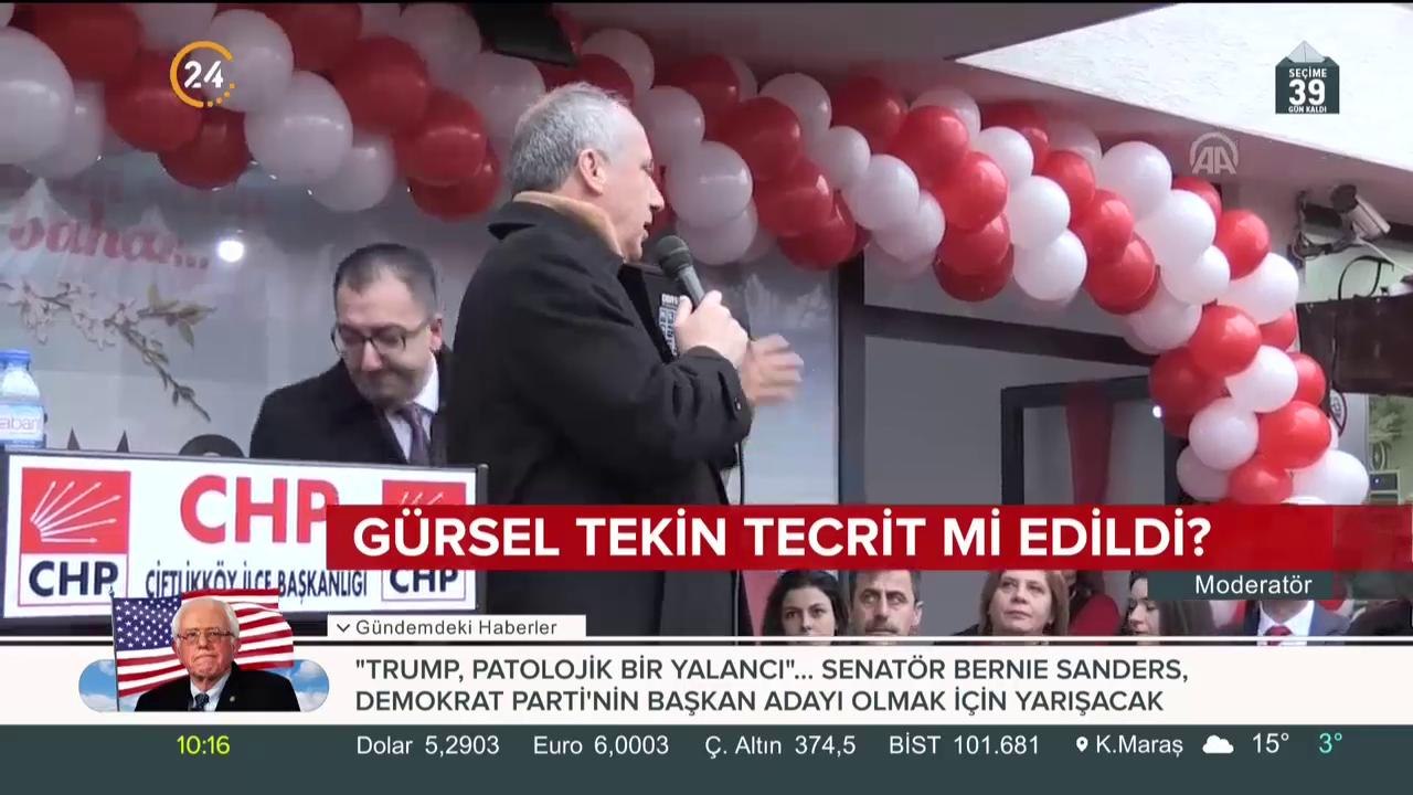 CHP'de muhalifler arttı