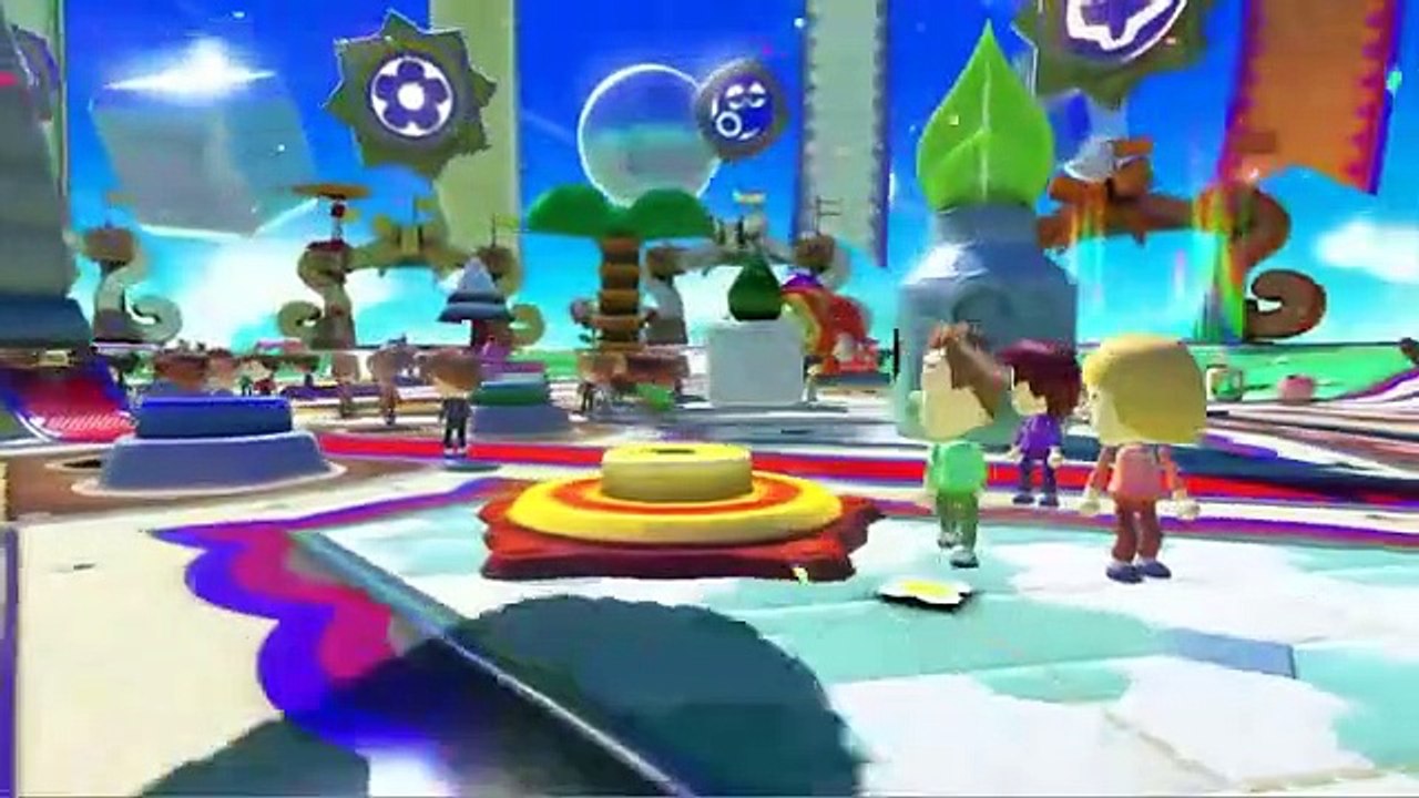 Nintendo Land - Presentación