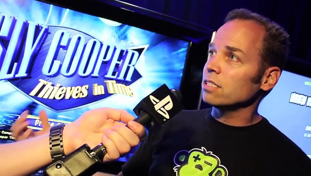 Sly Cooper: Ladrones en el tiempo - Funciones Vita