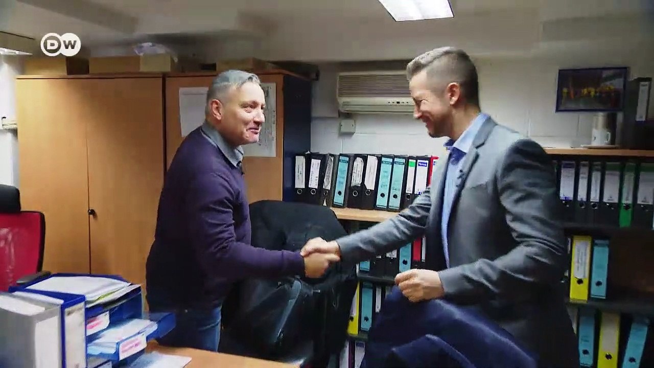 Potsdamer Platz - Müllentsorgung unterirdisch | Made in Germany