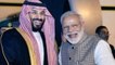 PM Modi के Saudi Prince Mohammed bin Salman से गले मिलने पर राजनीति तेज़ | वनइंडिया हिंदी