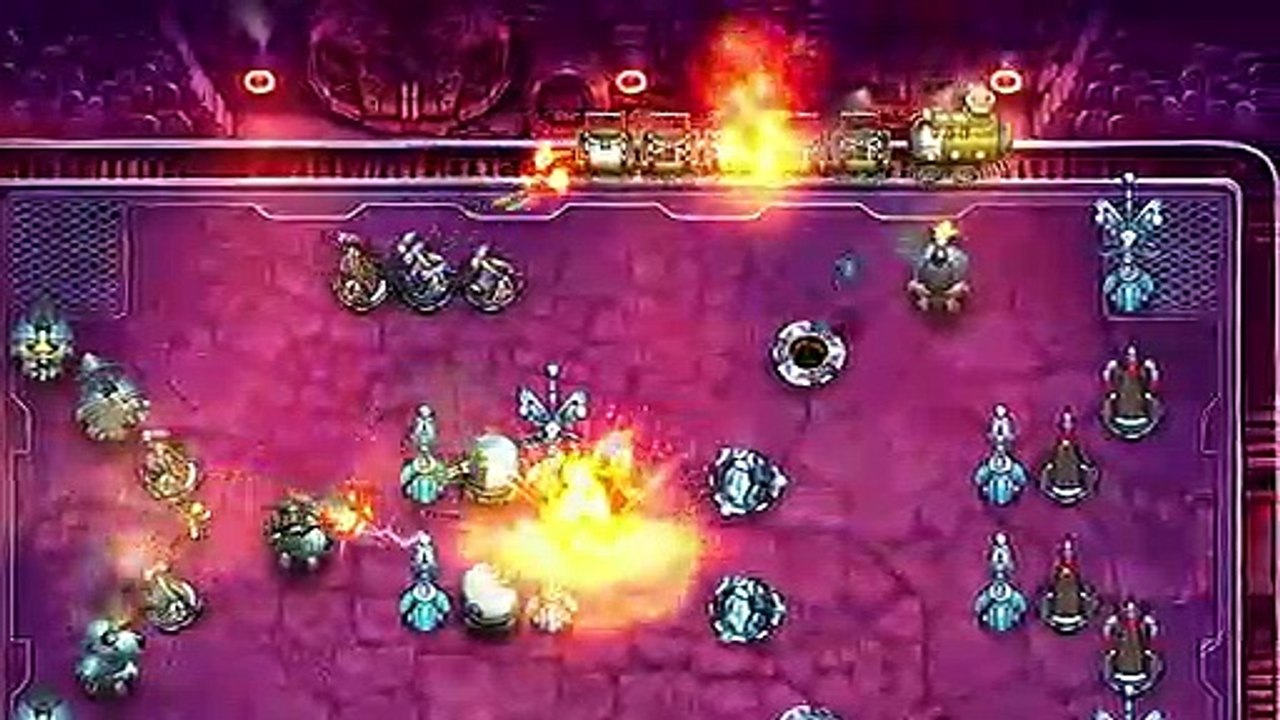 Fieldrunners - Debut PC