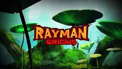 Rayman Origins - Tráiler (4)