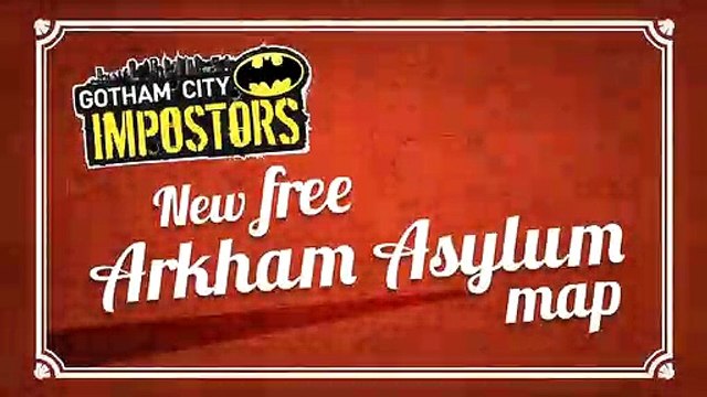 Gotham City Impostors - Arkham Asylum