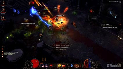 Diablo III - Mansión Leoric