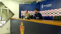 Javi Ros sobre el Partido contra Osasuna y la Recuperación de su Lesión
