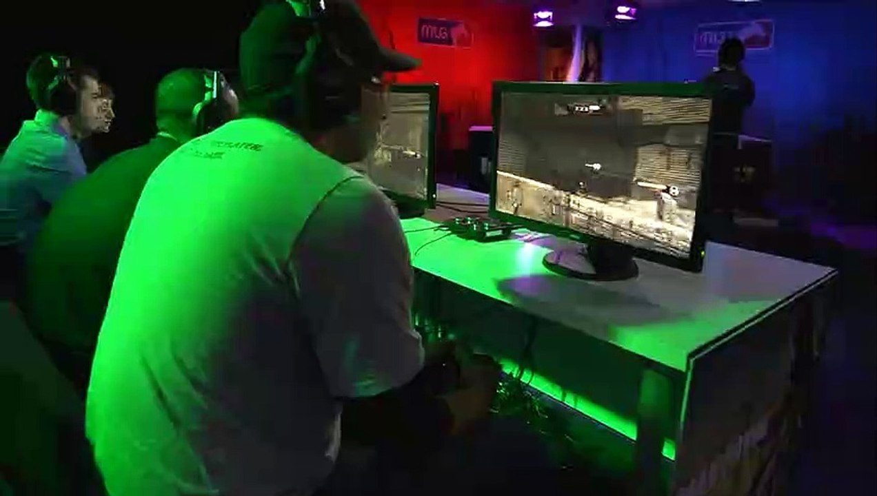 Max Payne 3 - Major League Gaming