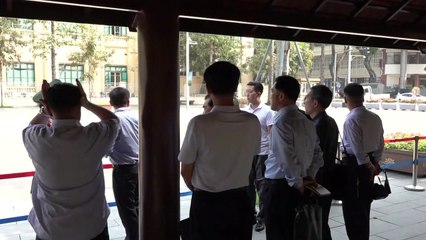 의전 가닥잡혔나...北, 같은 호텔 계속 방문 / YTN