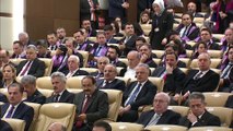 Anayasa Mahkemesi Başkanı Arslan: '2018'de mahkememize yapılan 38 bin bireysel başvurunun 35 binini sonuçlandırdık' - ANKARA