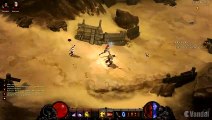 Diablo III - Conociendo a la hechicera