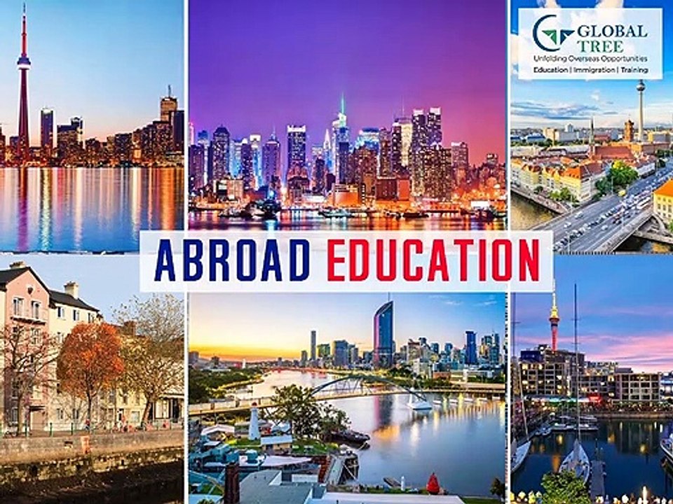 Overseas Education Consultants, Study Abroad - Global Tree