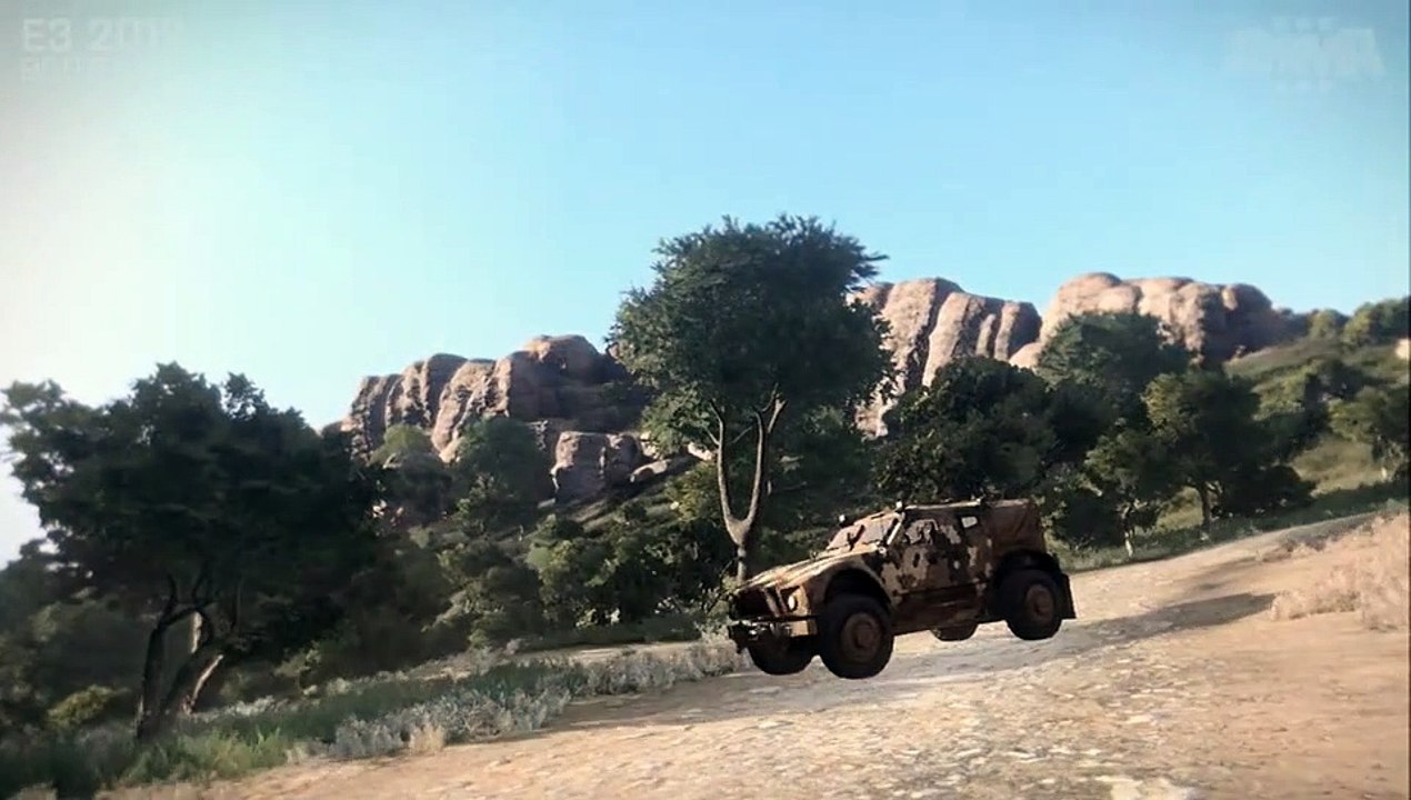 ArmA 3 - Iluminación