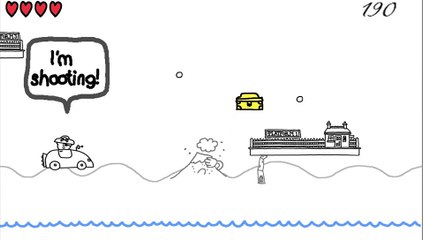 Captain Obvious - Tráiler