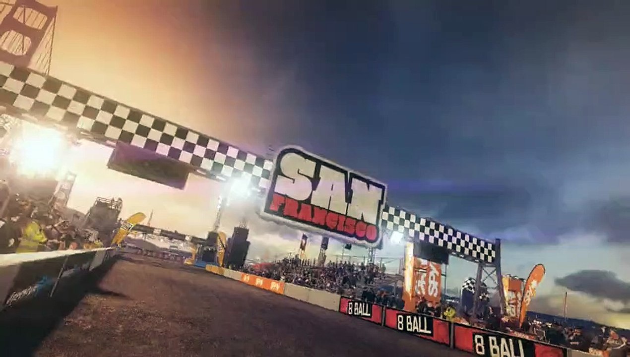 DiRT Showdown - Demo