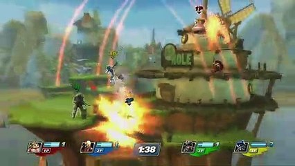 PlayStation All-Stars Battle Royale -  Everybody&apos;s Golf