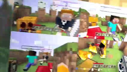 Videoanálisis Minecraft Xbox 360 Edition