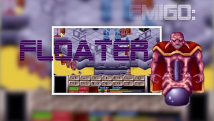 XCOM: Enemy Unknown - Así es el Floater