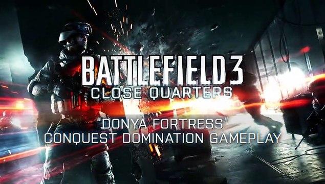 Battlefield 3 - Close Quarters: Donya Fortress