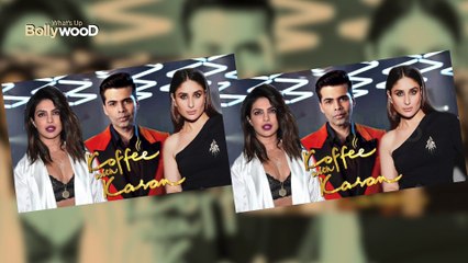 Kareena Kapoor Insults Priyanka Chopra On KWK 6