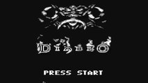 Diablo en Game Boy - Lo que pudo ser