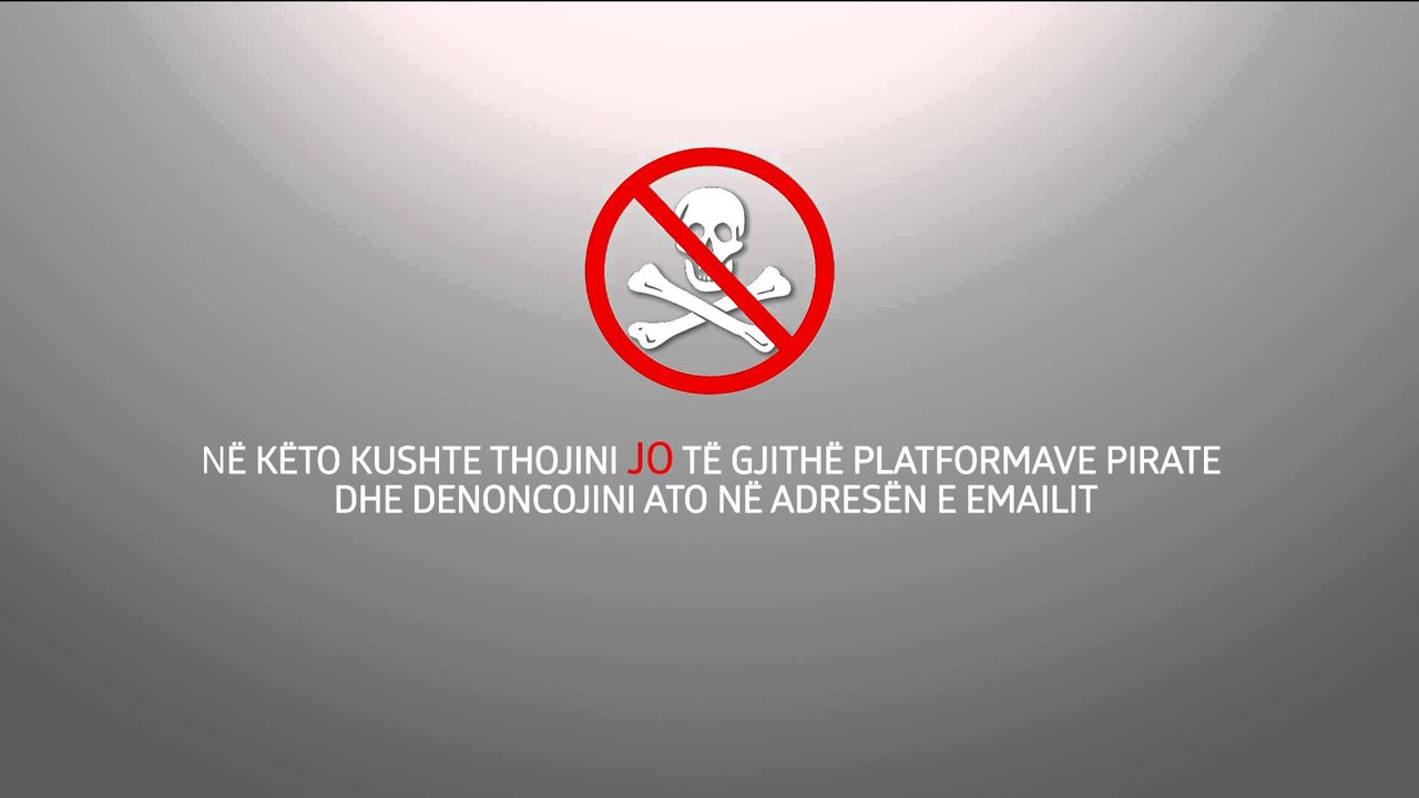 Tring Njoftim |Stop Piraterise