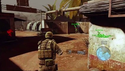 Ghost Recon: Future Soldier - Beta