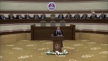 Anayasa Mahkemesi Başkanı Arslan: 'Anayasa Mahkemesi norm denetimi ve bireysel başvuruda hak eksenli yaklaşımını sürdürmektedir' - ANKARA