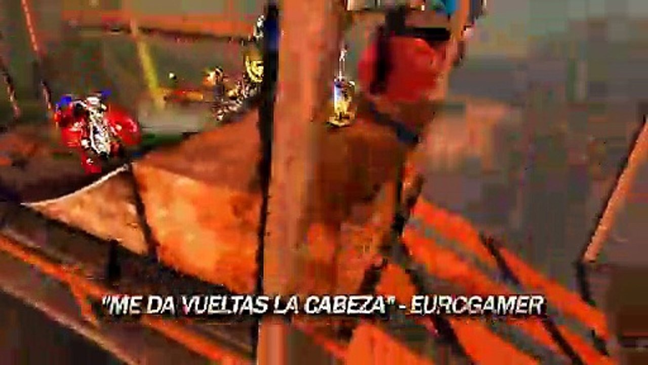 Trials Evolution - Lanzamiento