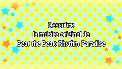 Beat the Beat: Rhythm Paradise - Tráiler europeo
