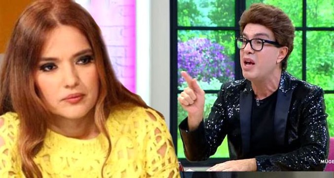 Yılmaz Morgül'den Demet Akalın'ı Kızdıracak Açıklama: O Kadar Gösteriş Yaparsa Soyulur