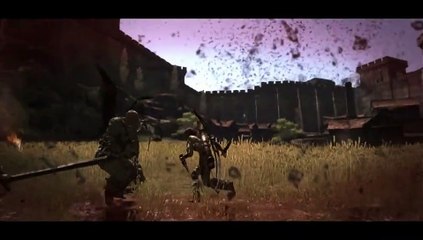 Dragon&apos;s Dogma - Matar a un Cockatrice