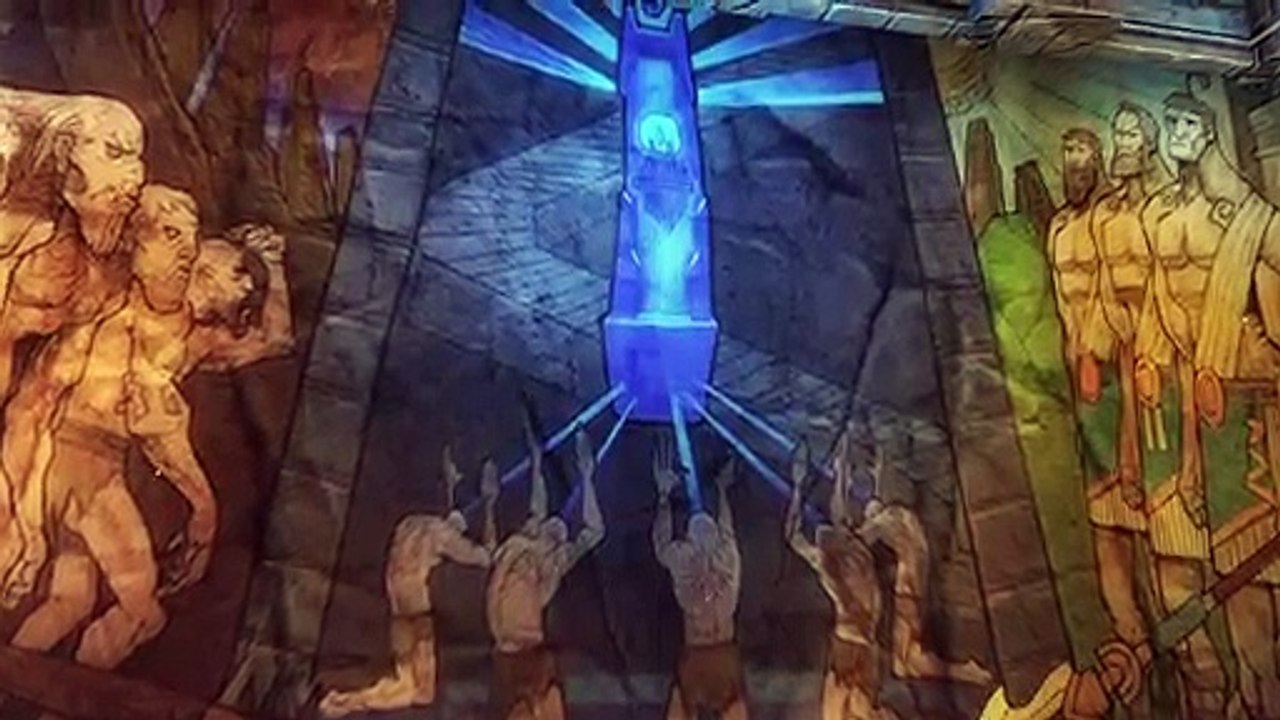 Kingdoms of Amalur: Reckoning - Teeth of Naros