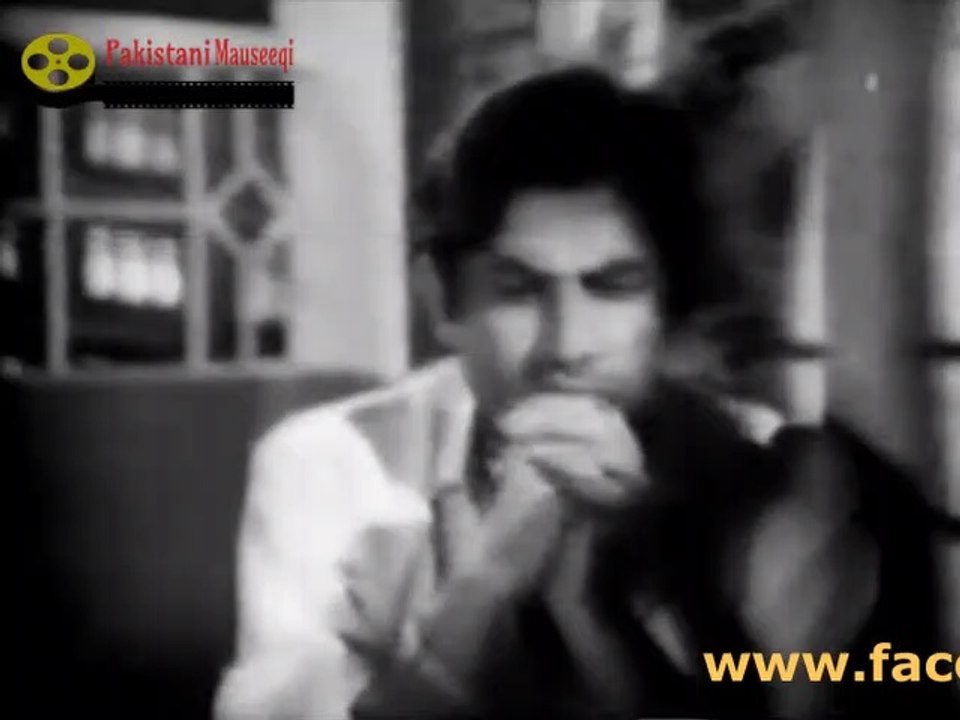 Geet Kahin Sangeet Kahin 1969 : Ab Woh Bahaaren Kahan Ae Dil : Noorjahan : Music Master Tufail Hussain : L Tanveer Naqvi