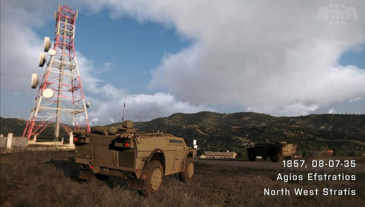 ArmA 3 - Stratis Showcase