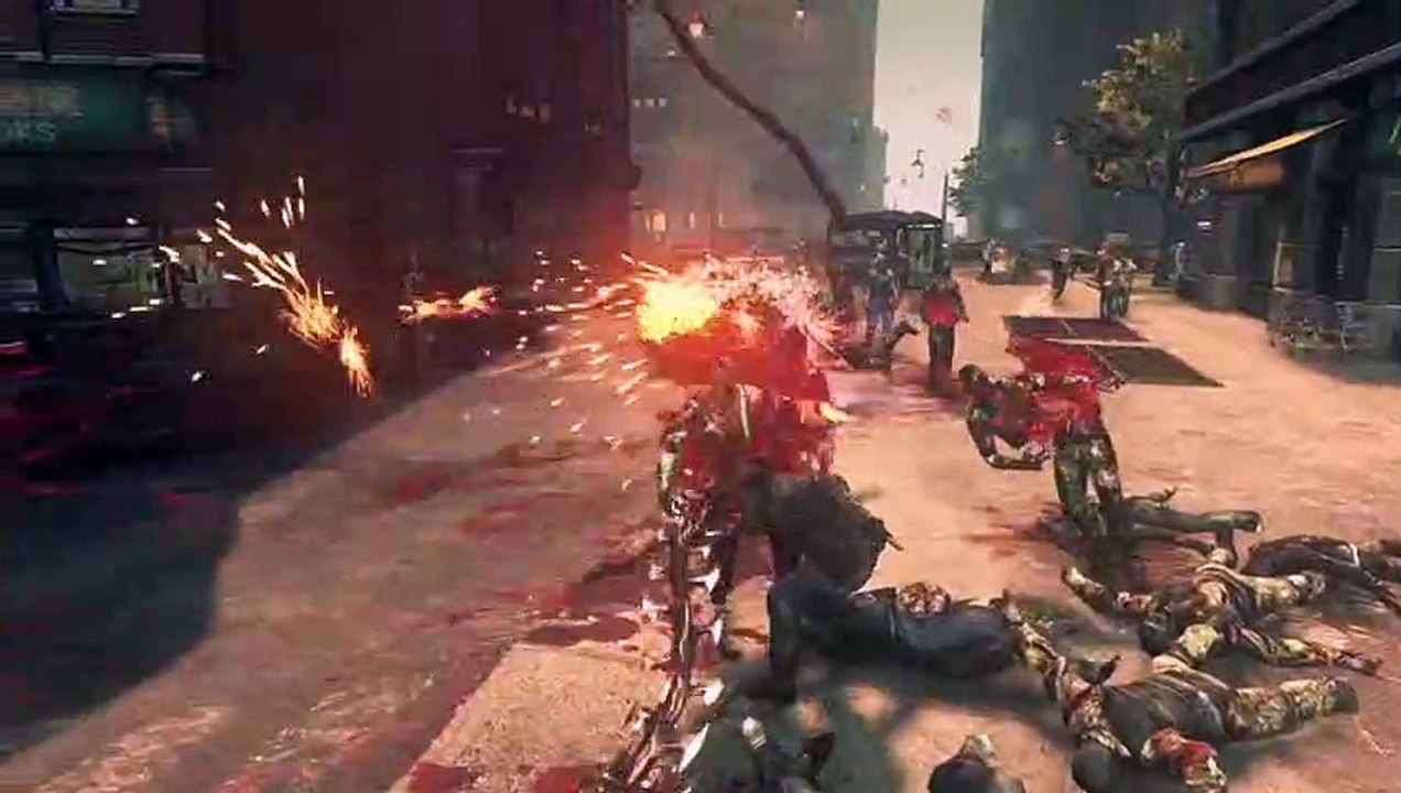 Prototype 2 - Puños