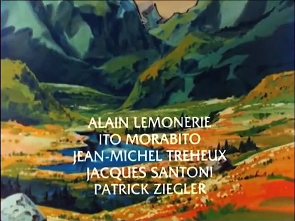 L'oiseau bleu
