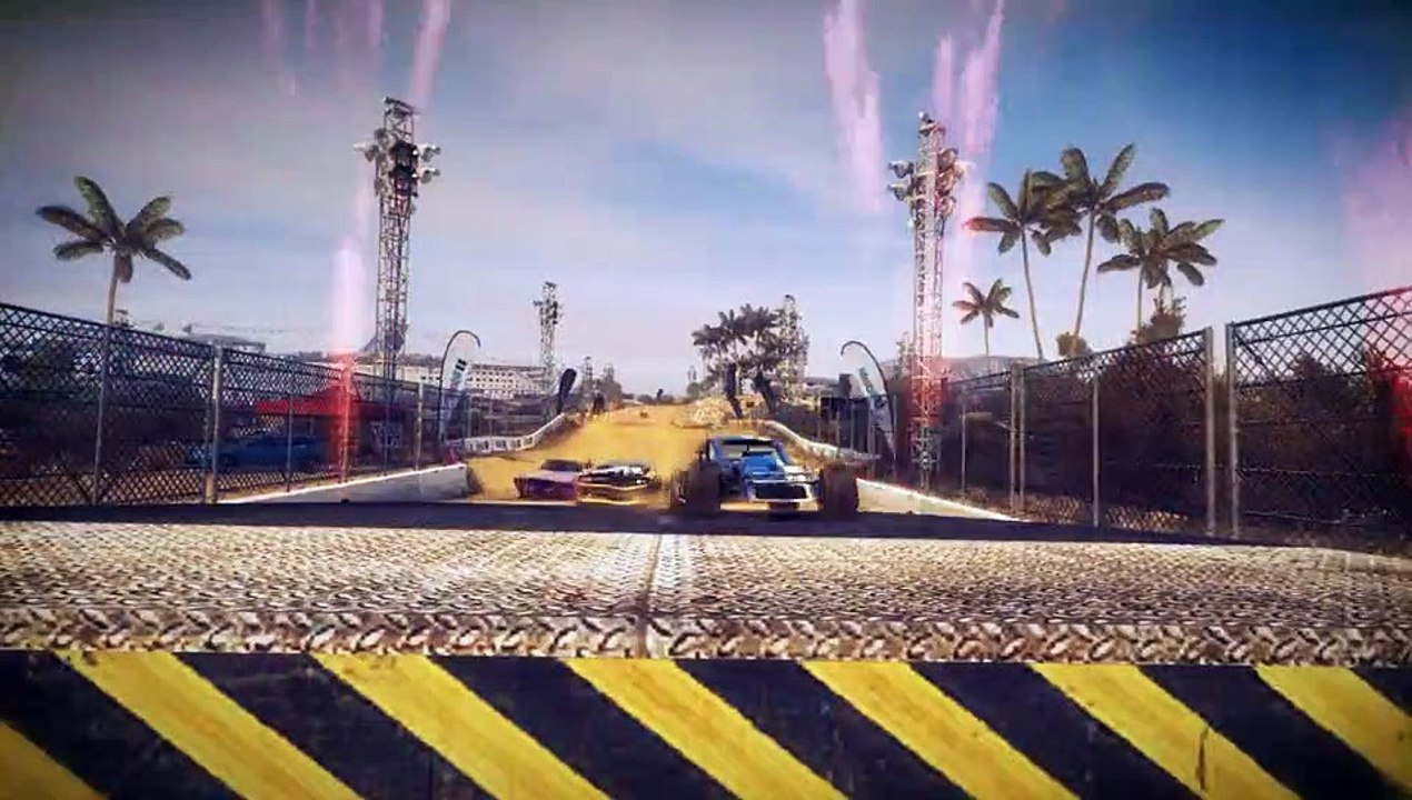 DiRT Showdown - Impulso
