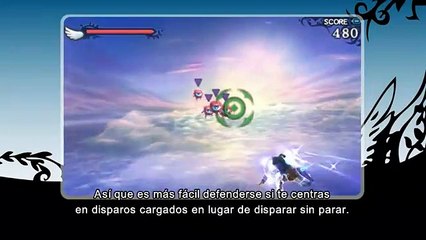 Kid Icarus: Uprising - Guía técnica