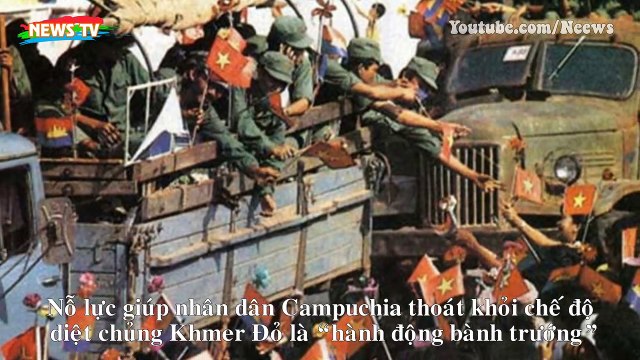 [Hồ sơ mật]. Thư tay Tổng thống Mỹ cảnh báo Trung Quốc: Tấn công Việt Nam là sai lầm nghiêm trọng