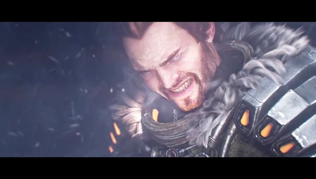 Lost Planet 3 - Primer tráiler