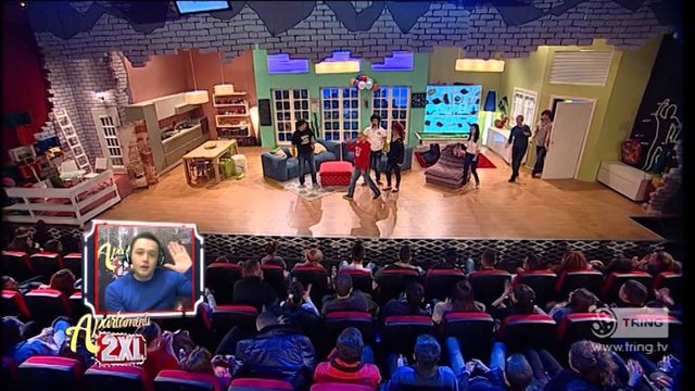 Apartamenti 2xl - Videoklipi (15.12.2013)