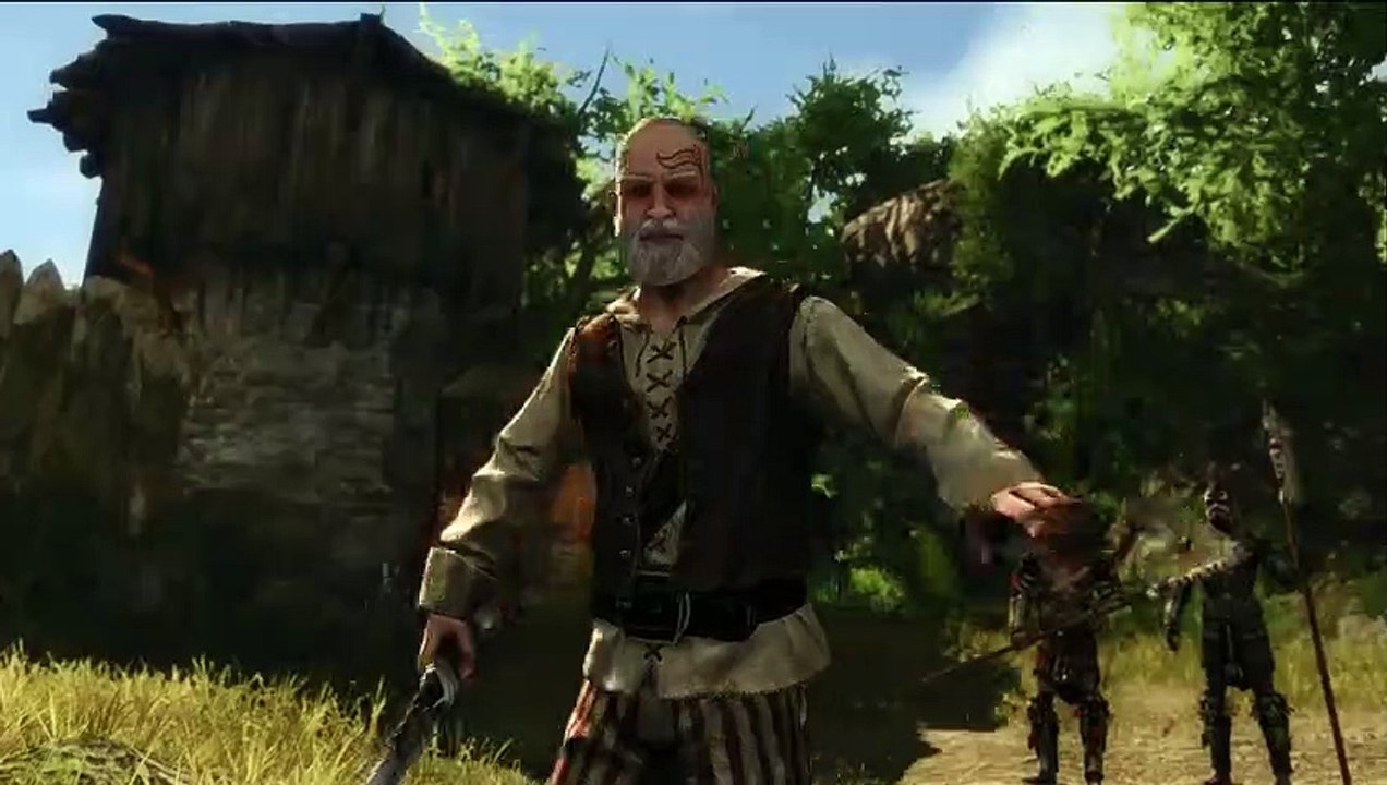 Risen 2: Dark Waters - Juramento pirata