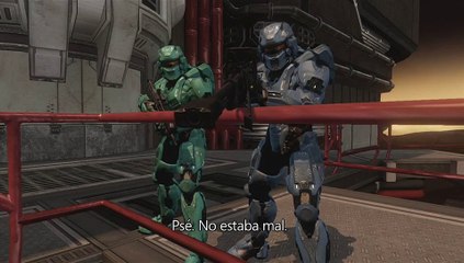 Halo 4 - Red vs Blue