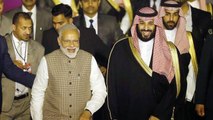 PM Modi and Saudi Crown Prince Mohammed Bin Salman Talks about Terrorism | Oneindia News