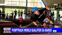 Pumptrack World Qualifier sa Marso