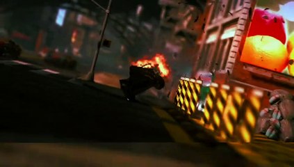 Ridge Racer Unbounded - Jugabilidad