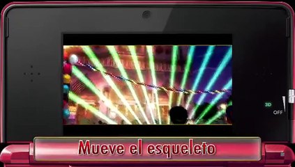 Rhythm Thief y el Misterio del Emperador - Tráiler