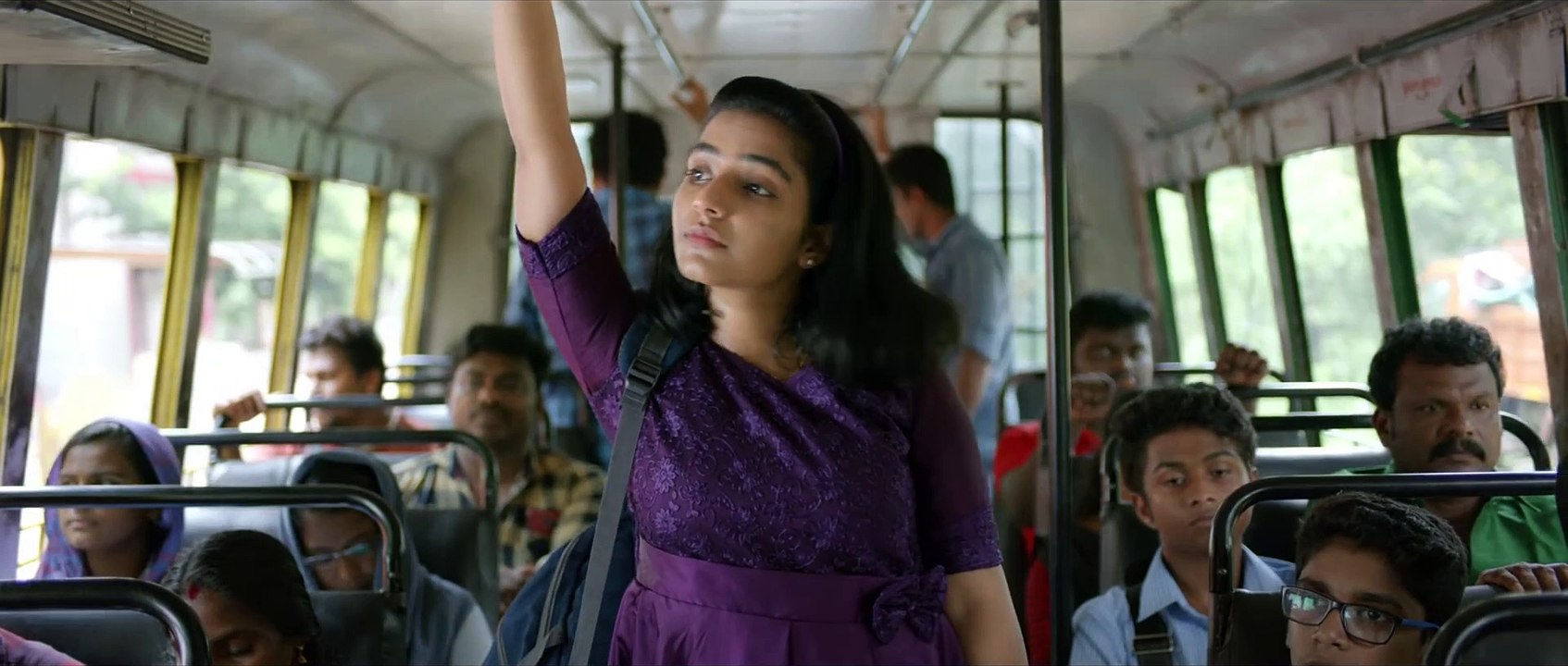 June Video Song | Melle Melle|  Ifthi | Rayshad Rauf | Bindu Anirudhan  |Rajisha Vijayan| Vijay Babu