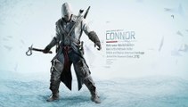 Assassin's Creed III - Connor