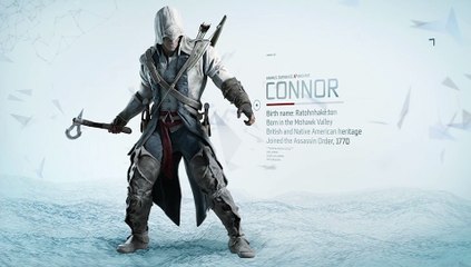 Assassin&apos;s Creed III - Connor